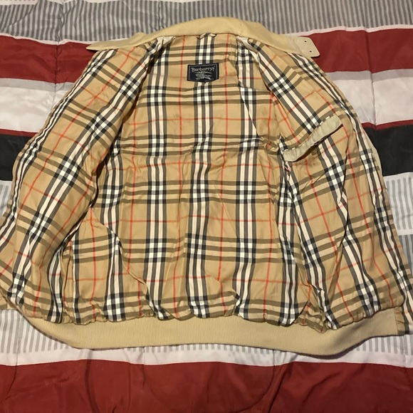 Burberry Jacket - Picture 2 of 5